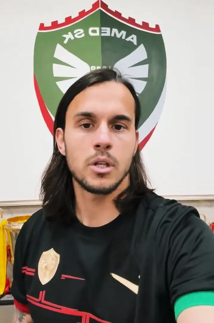 Amedspor'da sürpriz ayrılık Deneyimli kaptan Erce Kardeşler ile sözleşme feshedildi