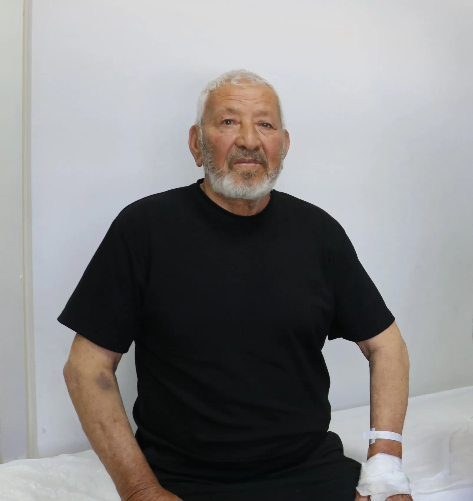 İstanbul’un riskli diyerek geri çevirdiği 75 yaşındaki hasta Diyarbakır’da şifa buldu