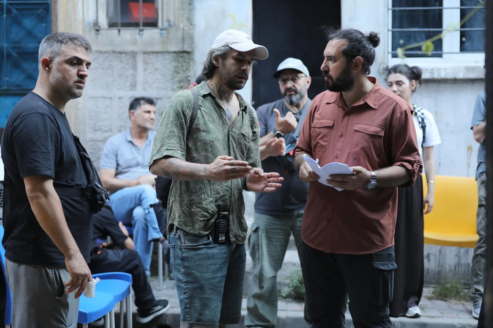Diyarbakırlı yönetmen Feyzi Baran'dan 15 Temmuz temalı duygusal kısa film Otuz İki Dakika