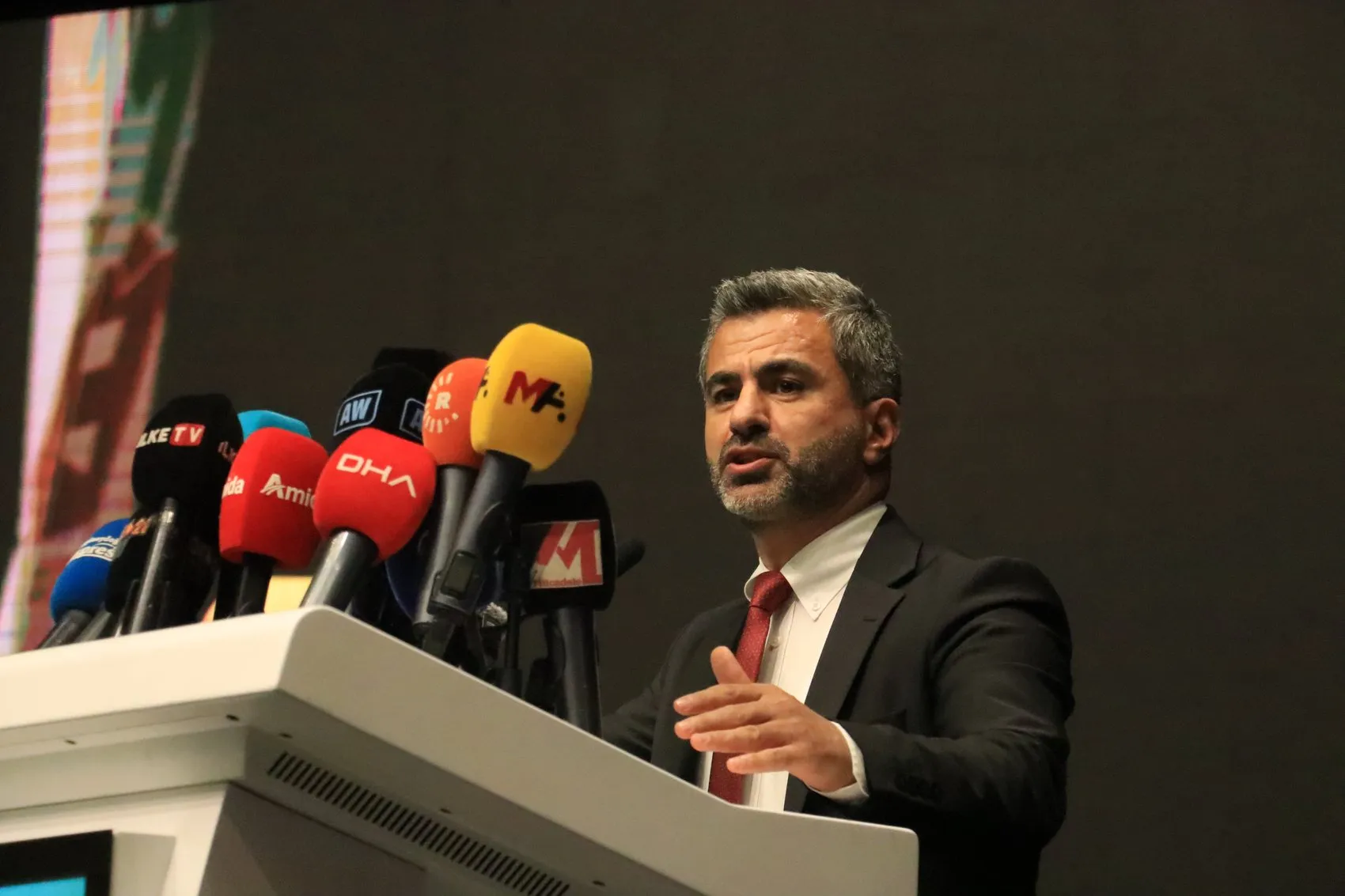 Amedspor'da Nahit Eren ile yeni dönem Süper Lig'de kalıcılık ve Avrupa hedefi
