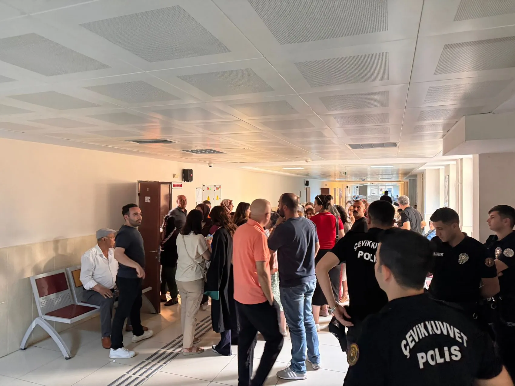 Helin Eren davası Diyarbakır'da görüldü Aileden bebeğin de öldürüldüğüne dair talep