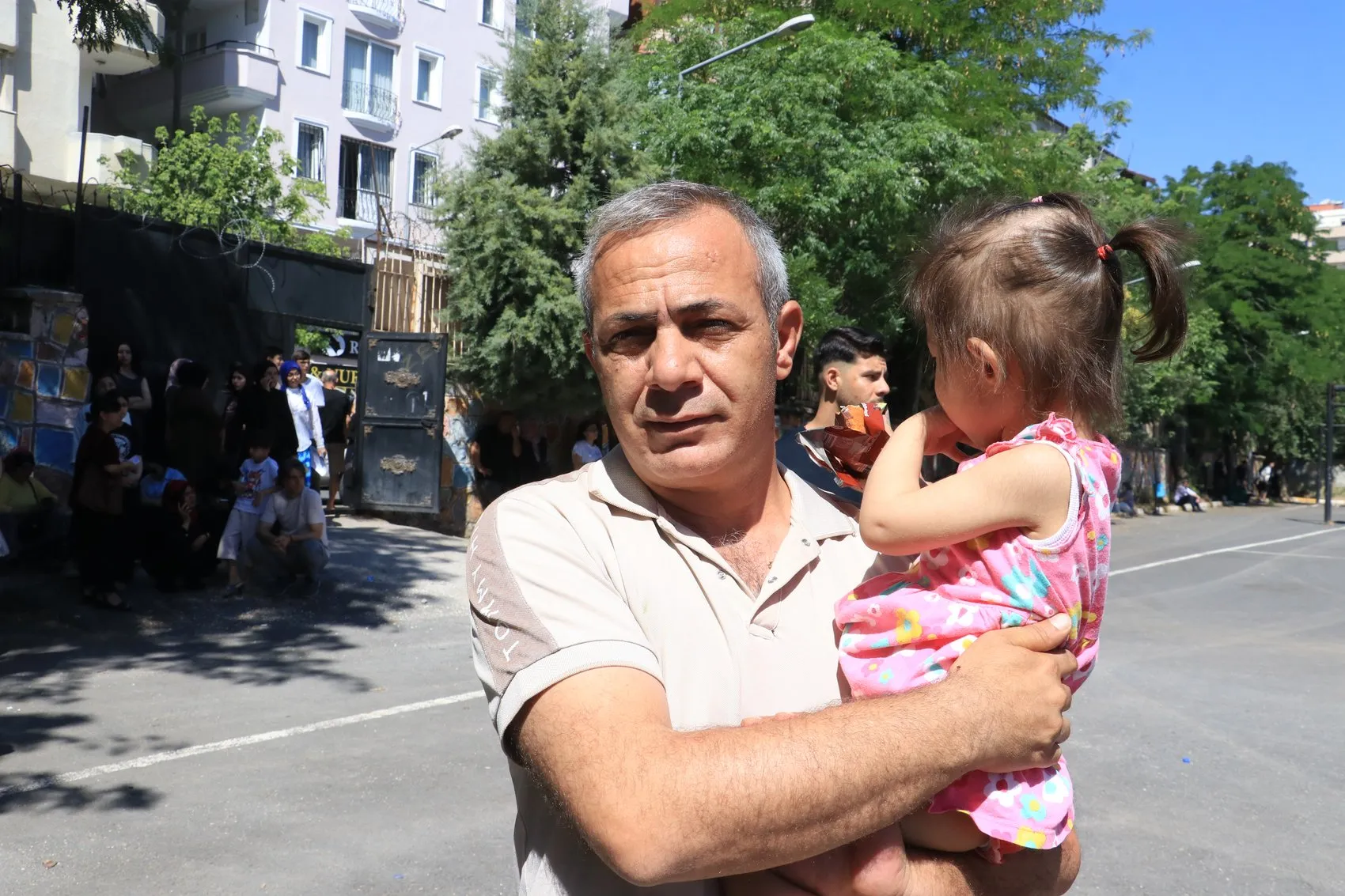 Diyarbakır’da üniversite maratonu başladı Binlerce aday hayalleri için ter döküyor