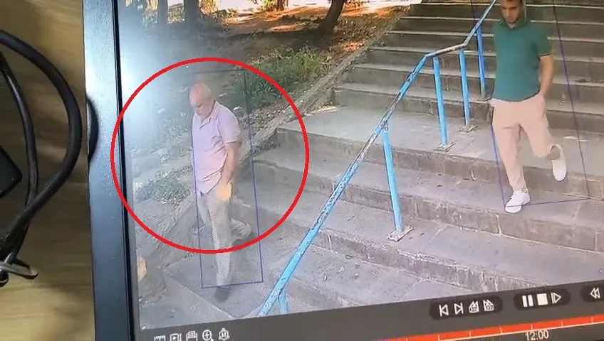 Diyarbakır'da Dicle Üniversitesi Hastanesi'nden ayrılan Alzheimer hastası Yusuf Üren kayıp