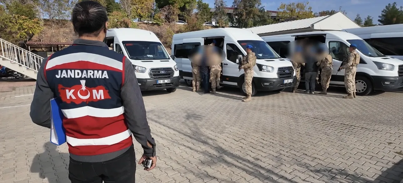 Diyarbakır merkezli dev aklama operasyonu 15 milyar liralık servete devlet el koydu