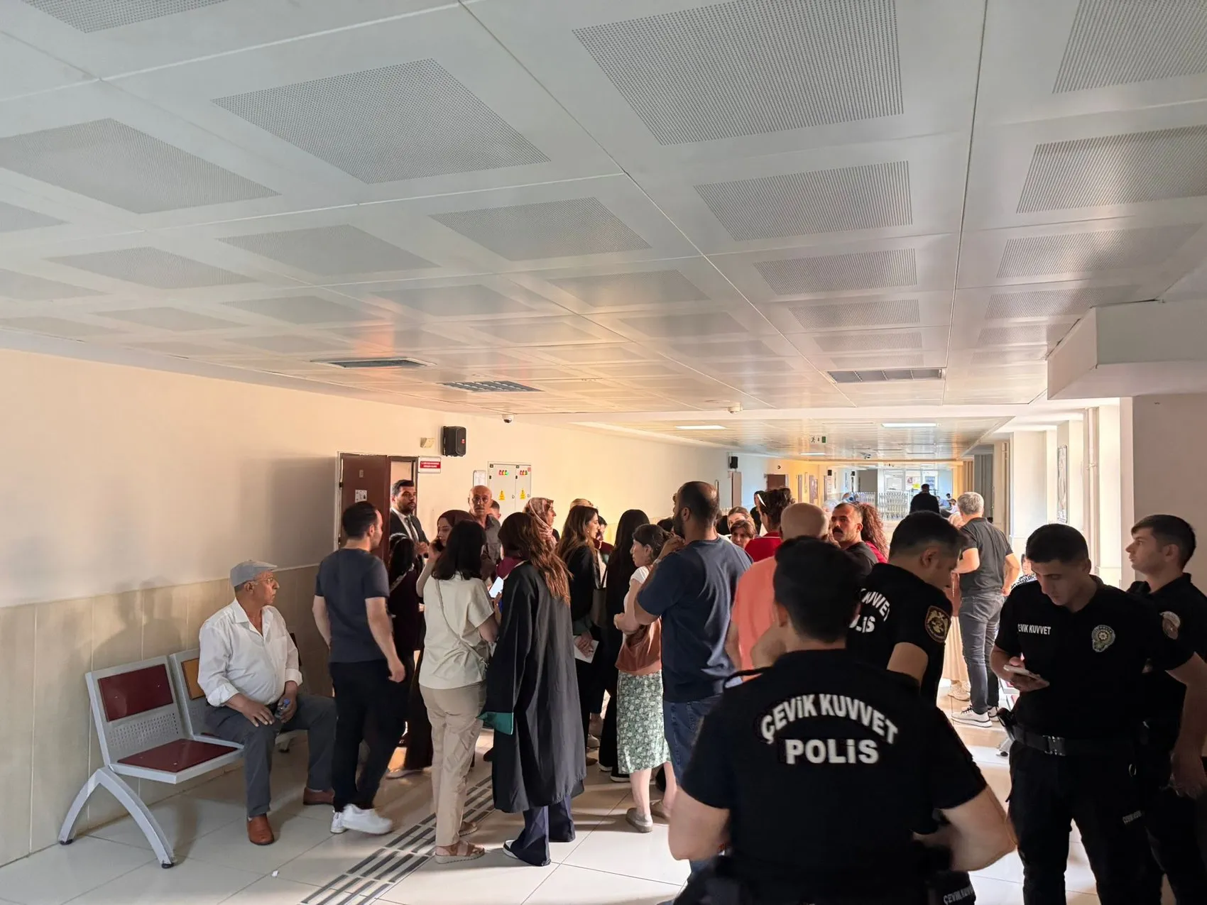 Helin Eren davası Diyarbakır'da görüldü Aileden bebeğin de öldürüldüğüne dair talep