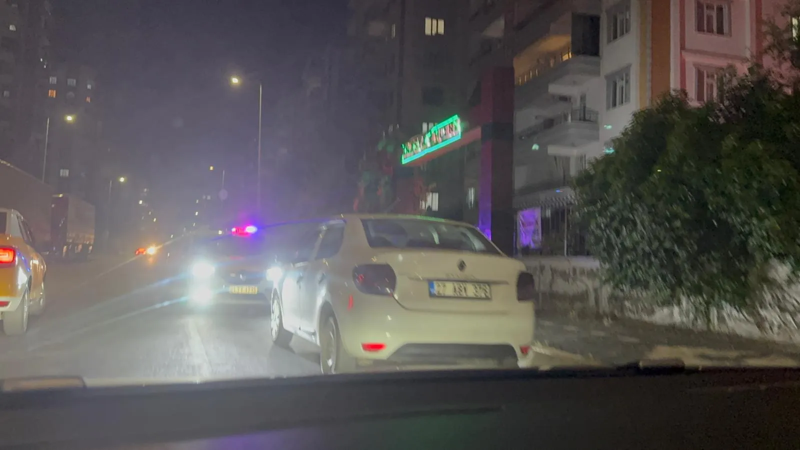 Kayapınar’da aidat ödeme krizi şiddete dönüştü İki kişi hastanelik oldu
