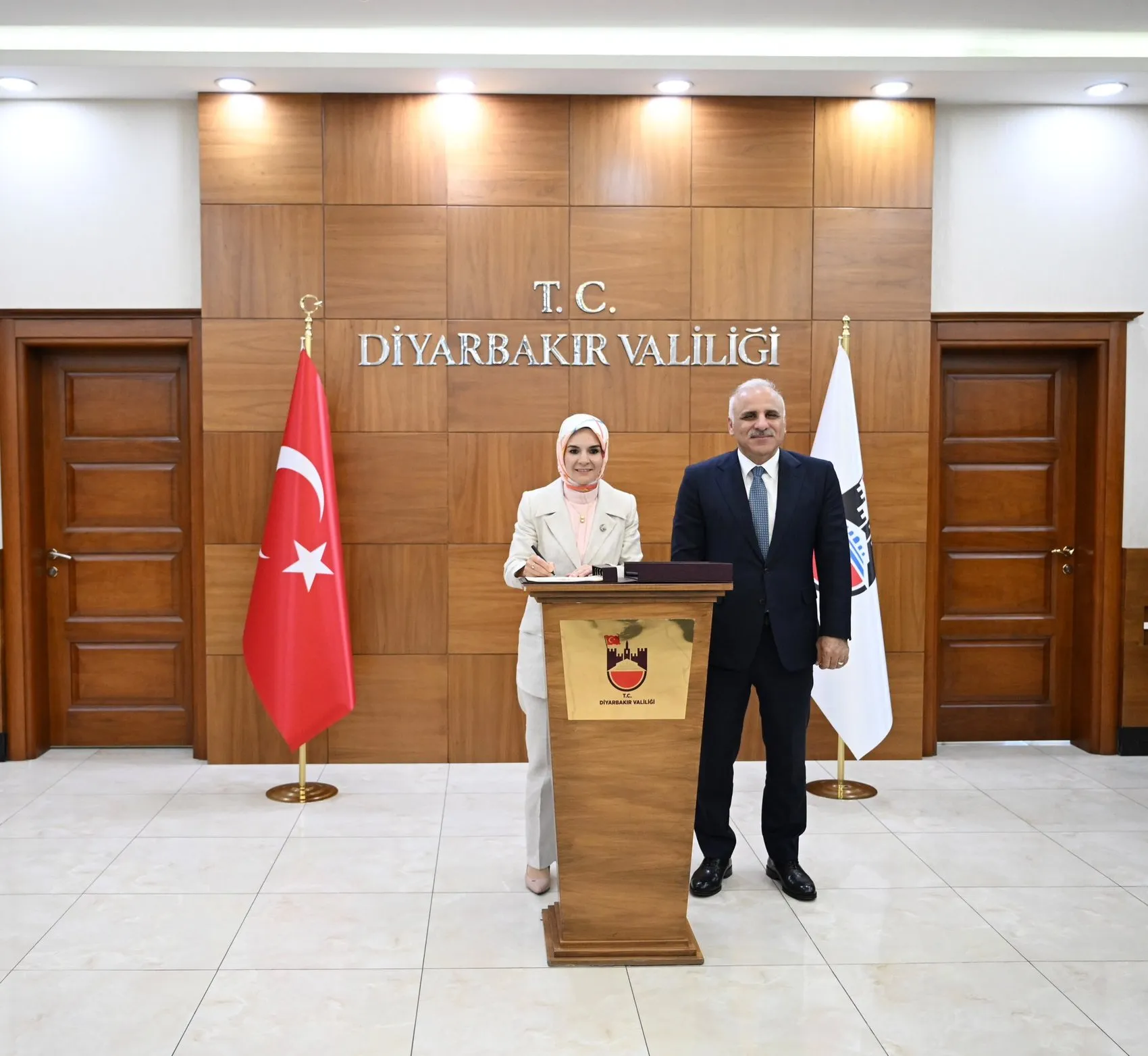Diyarbakır'da 28 bloklu dev sosyal hizmet kampüsünde sona gelindi İlk huzurevi açılıyor