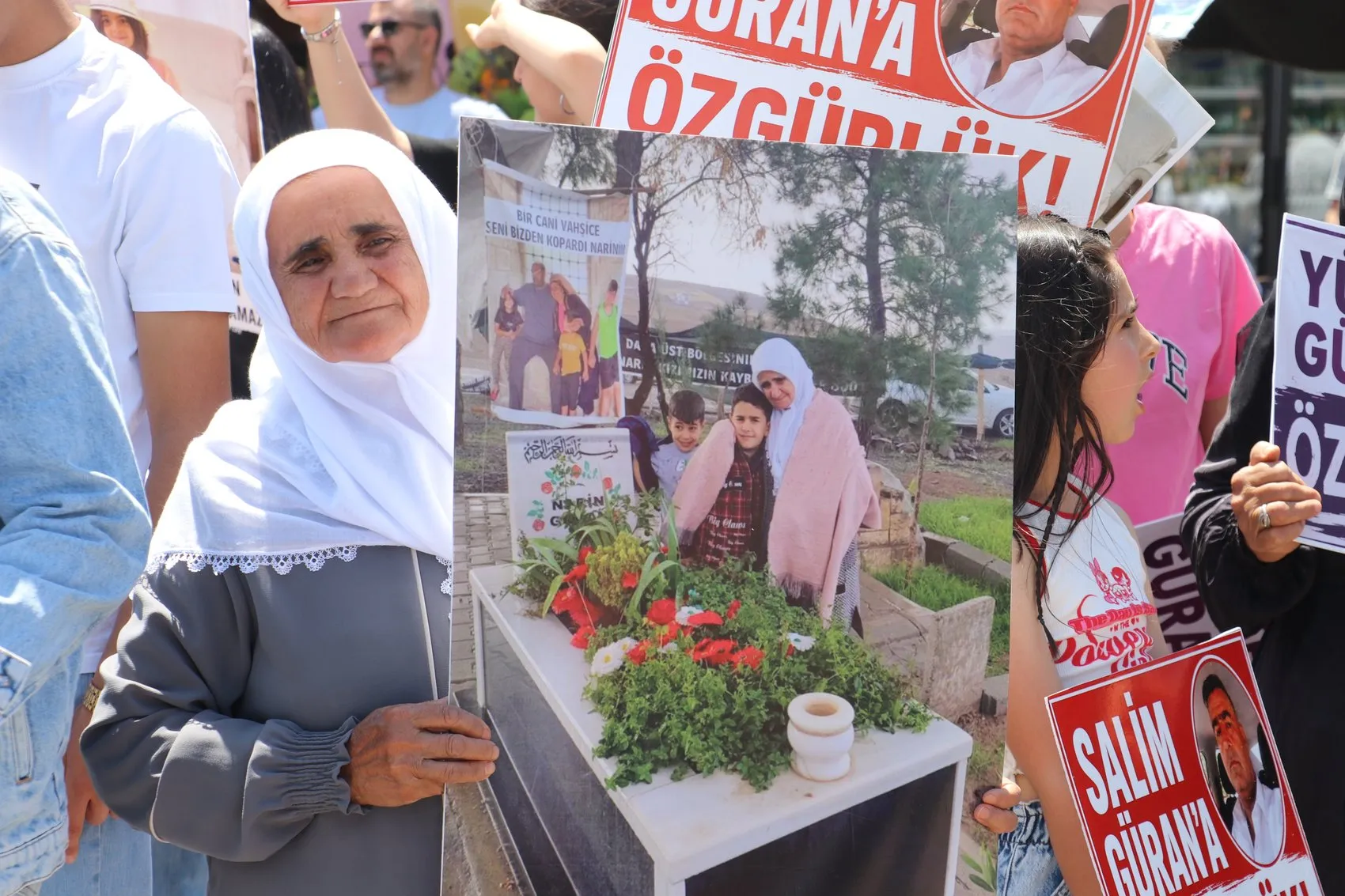 Tavşantepe'de seçim heyecanı Salim Güran'ın muhtarlığı düşerken Güran ailesi meydanda