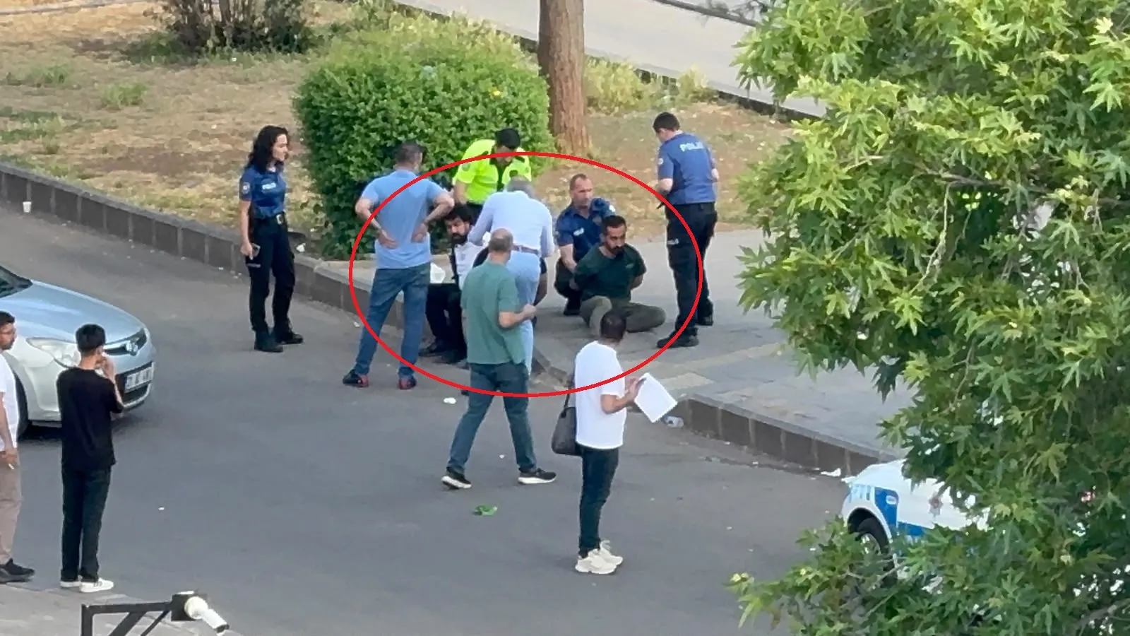 Diyarbakır Adliyesi önünde polise mukavemet gösteren gruba yargıdan ağır fatura 2