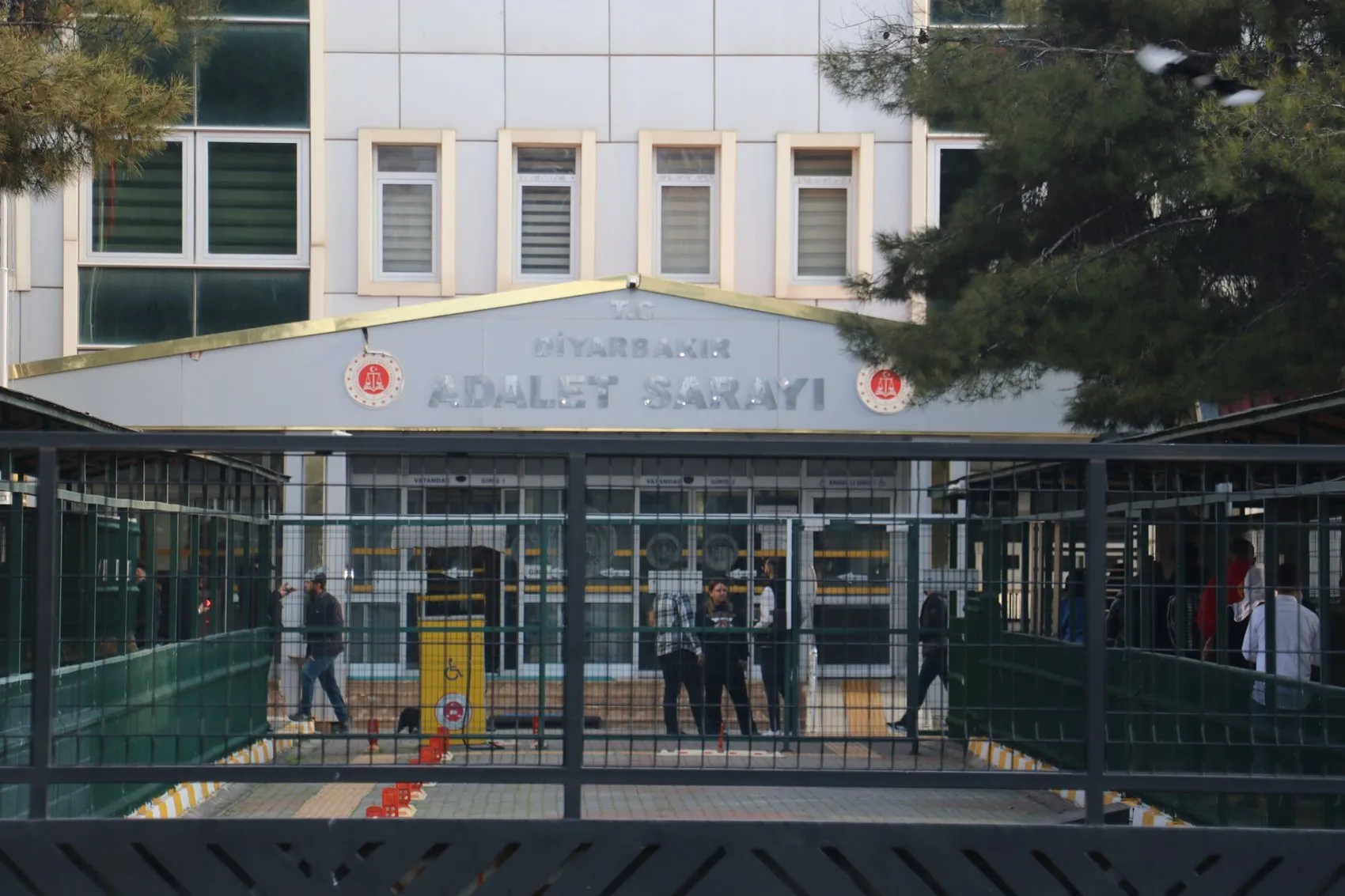Diyarbakır Bağlar'daki vahşetin davası başladı Kayınpederin cinayet öncesi duası dosyada
