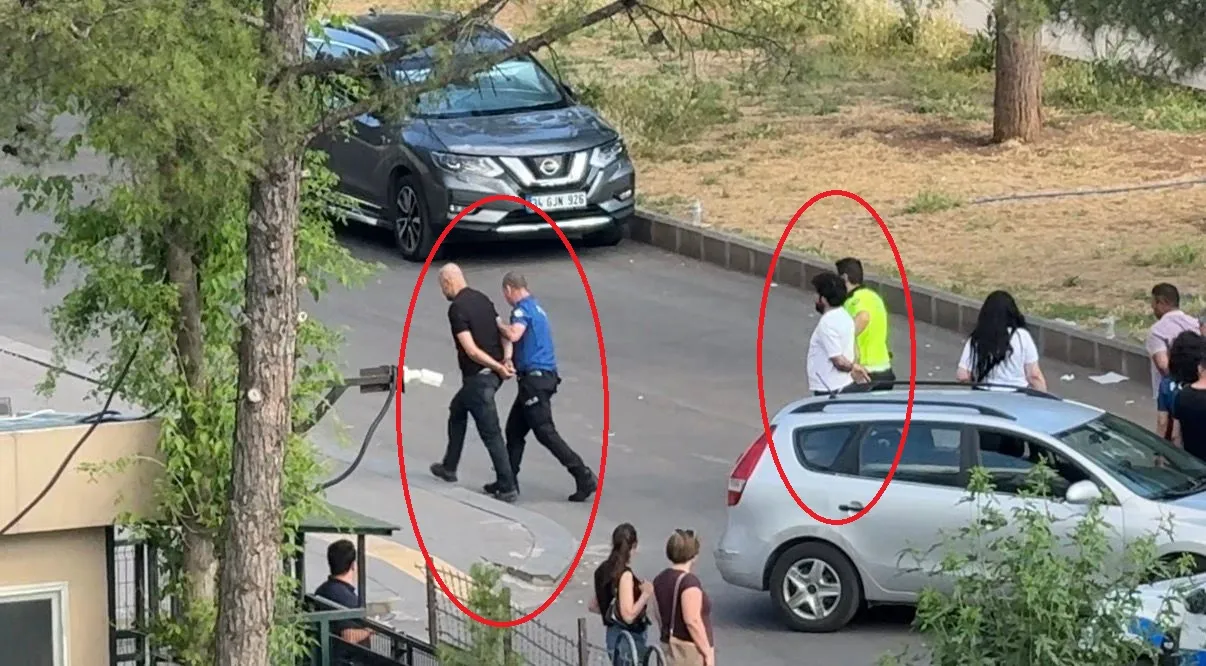 Diyarbakır Adliyesi önünde polise mukavemet gösteren gruba yargıdan ağır fatura 2