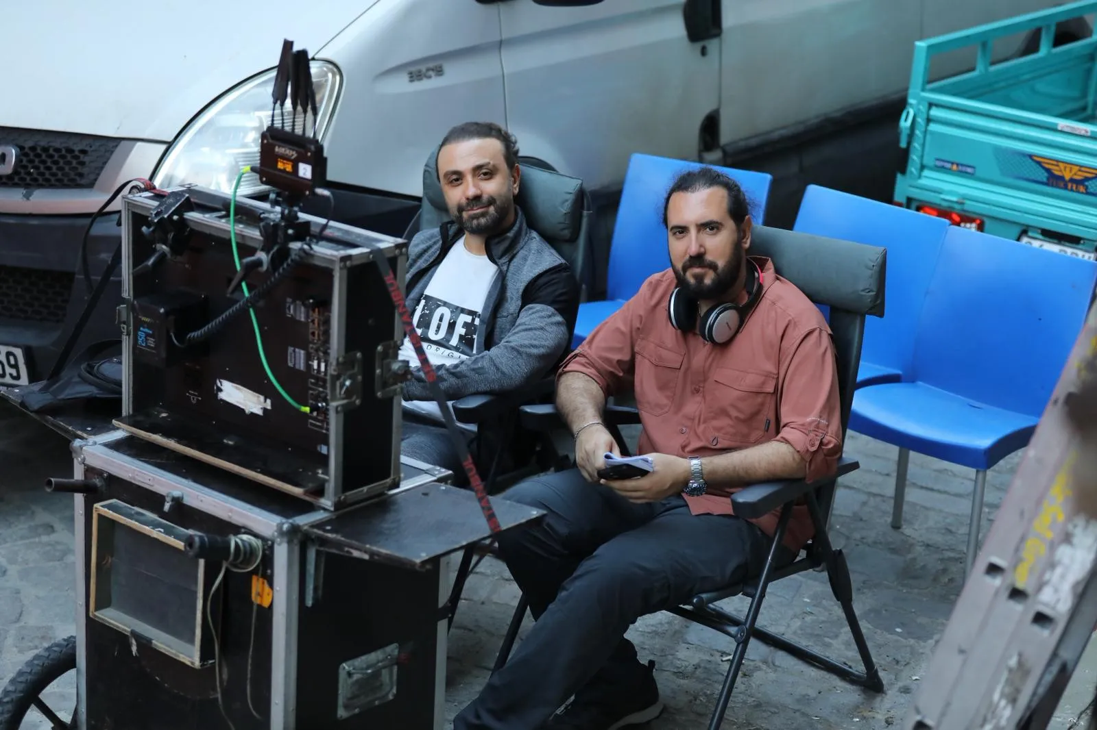 Diyarbakırlı yönetmen Feyzi Baran'dan 15 Temmuz temalı duygusal kısa film Otuz İki Dakika