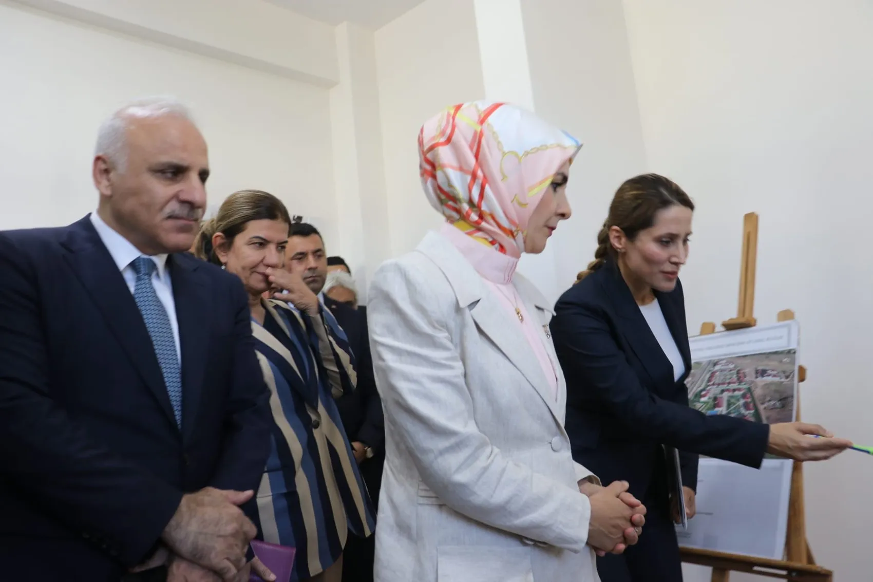 Diyarbakır'da 28 bloklu dev sosyal hizmet kampüsünde sona gelindi İlk huzurevi açılıyor