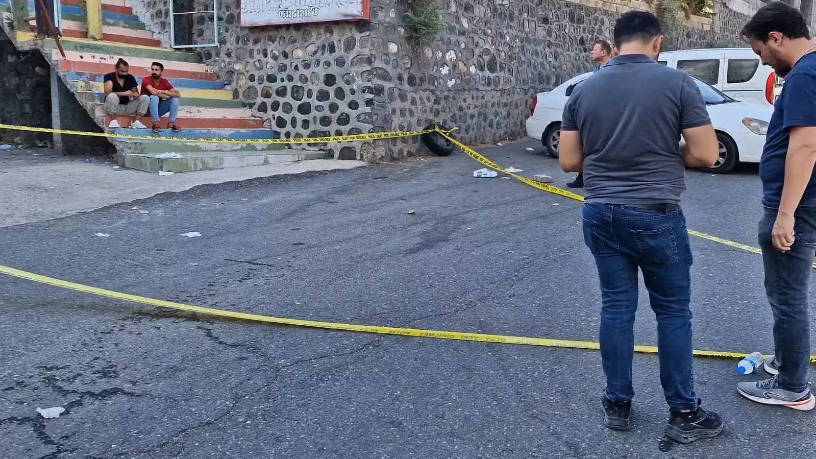 Sur ilçesindeki kanlı saldırıda şüpheli C.K. yakalandı Mazlum İbiş davasında flaş gelişme
