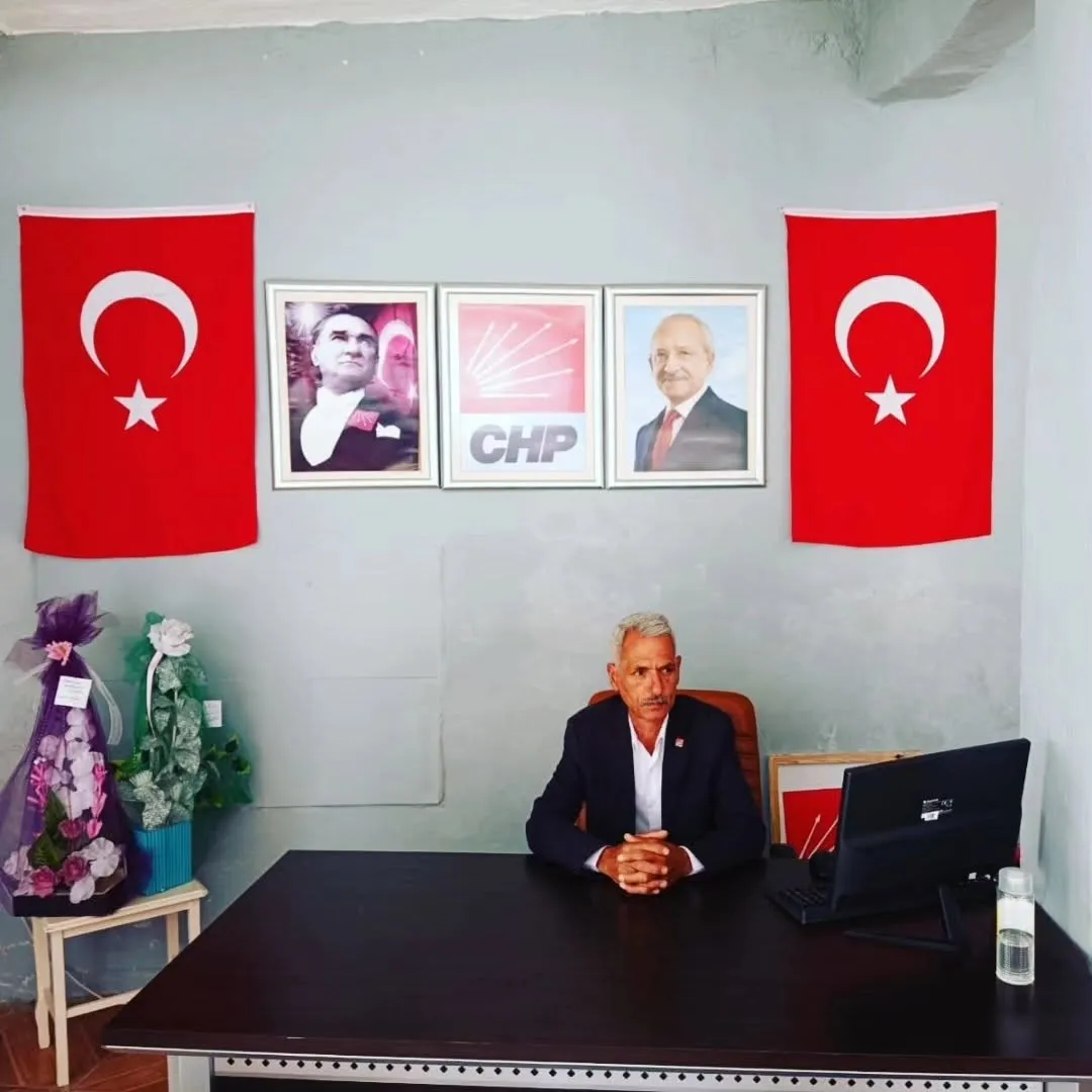 Diyarbakır Çüngüş'te ormanda kenevir sularken fotokapana yakalanan CHP'li başkan ve oğlu