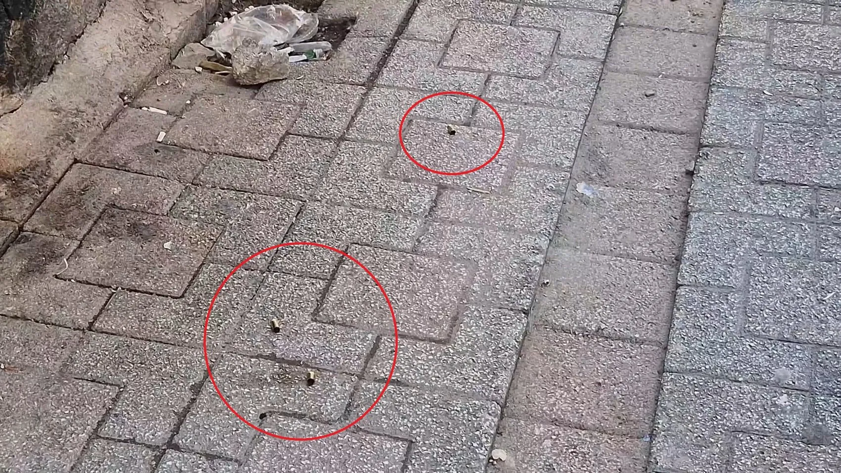 Diyarbakır Bağlar'da dehşet anları Evin pencerelerine 23 el ateş açıldı