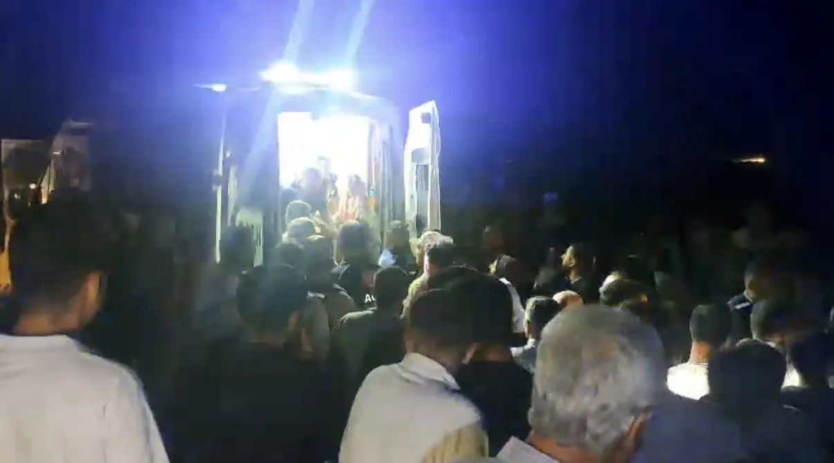 Silvan'da sulama kanalında kaybolan gencin 8 kilometre uzakta cansız bedenine ulaşıldı