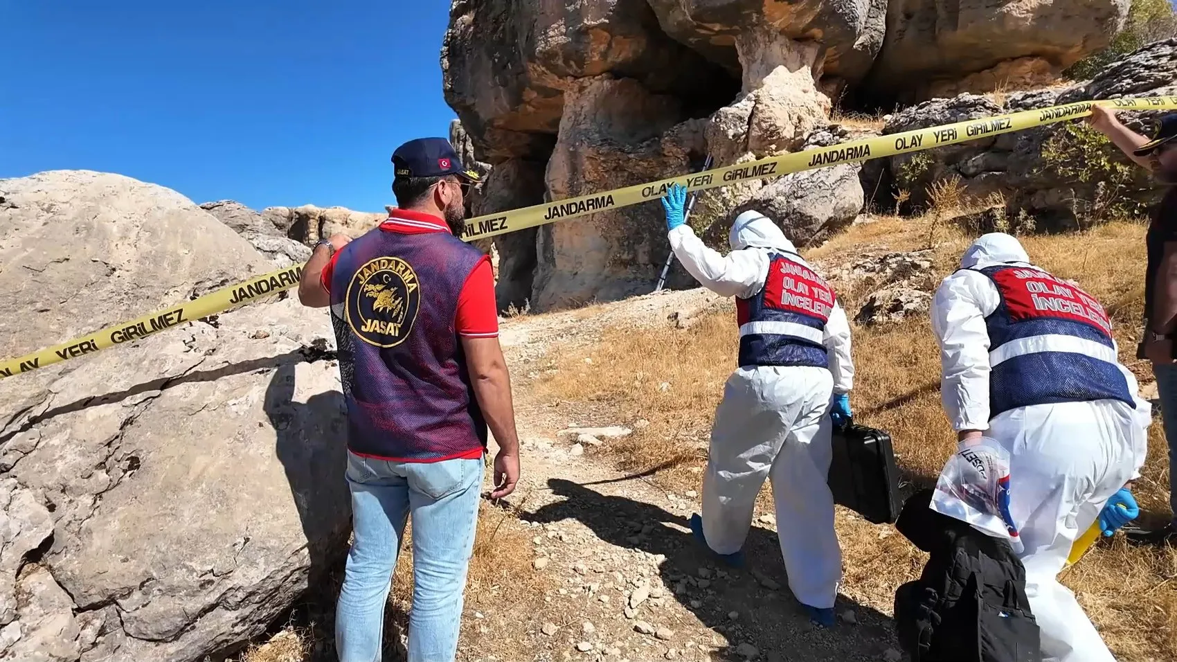 Diyarbakır'daki 10 yıllık kayıp davasında yürek burkan ifade Annemin katillerini bulun