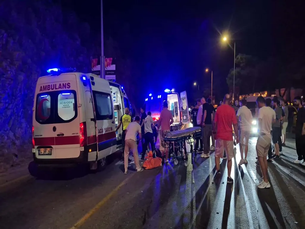 Bodrum’daki kazada iki gencin ölümüne yol açan şoförün ev hapsiyle salıverilmesine itiraz