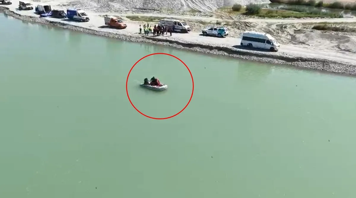 Silvan'da dört gündür aranan Abdullah Yanık Batman Çayı'nda cansız bulundu