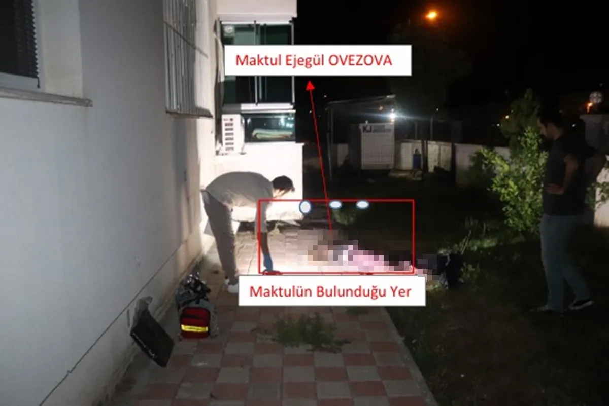 Diyarbakır'daki Ejegül Ovezova davasında Cemil Koç'un intihar iddiası mahkemede reddedildi