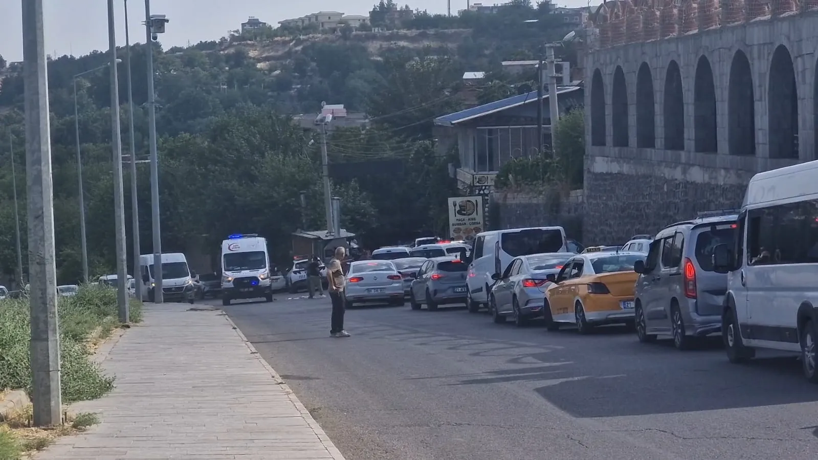 Sur ilçesindeki kanlı saldırıda şüpheli C.K. yakalandı Mazlum İbiş davasında flaş gelişme