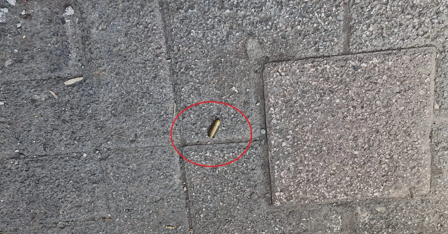 Diyarbakır Bağlar'da dehşet anları Evin pencerelerine 23 el ateş açıldı