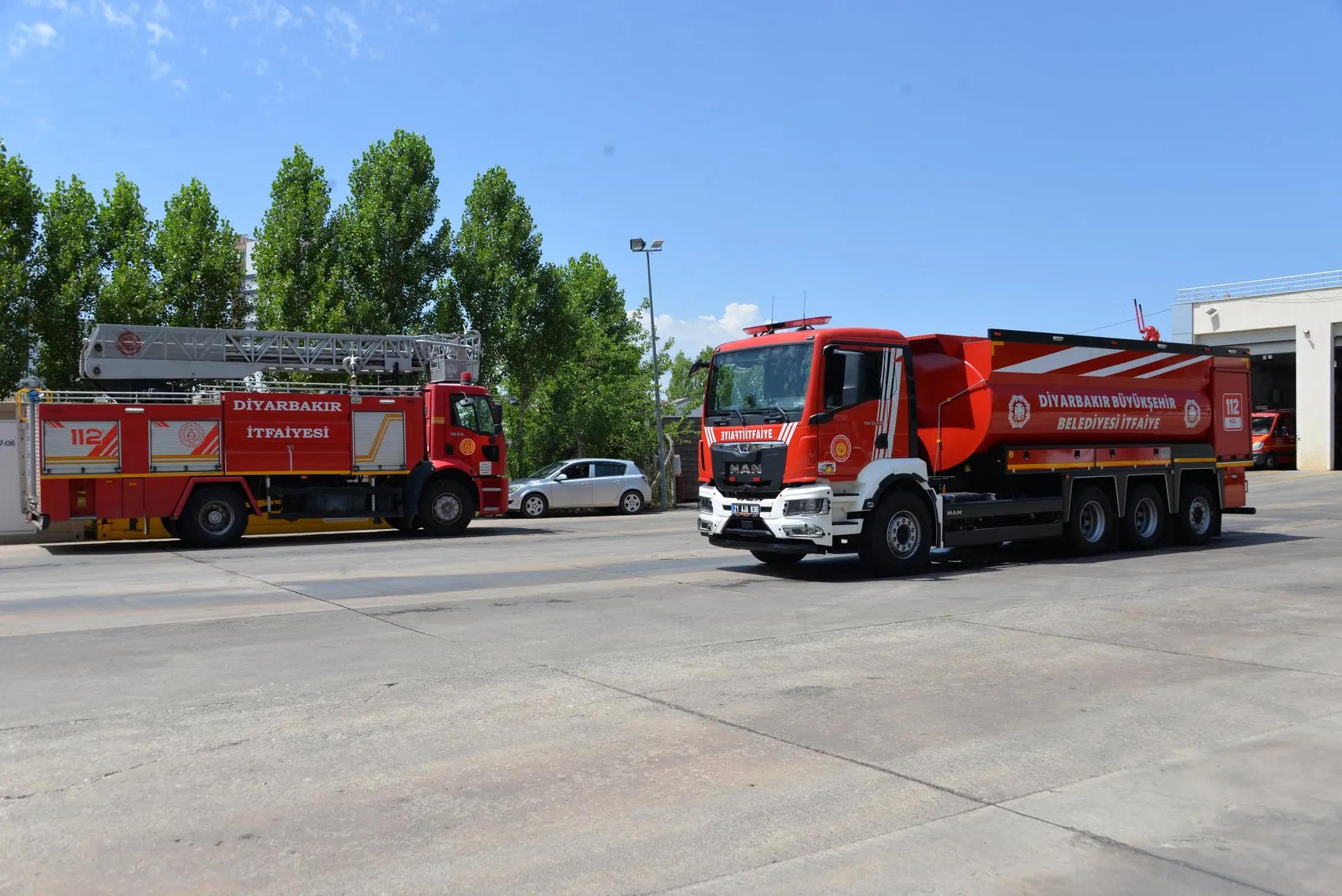 Diyarbakır'da yangın bilançosu ağırlaşıyor İki ayda 100 bin hektar kül oldu