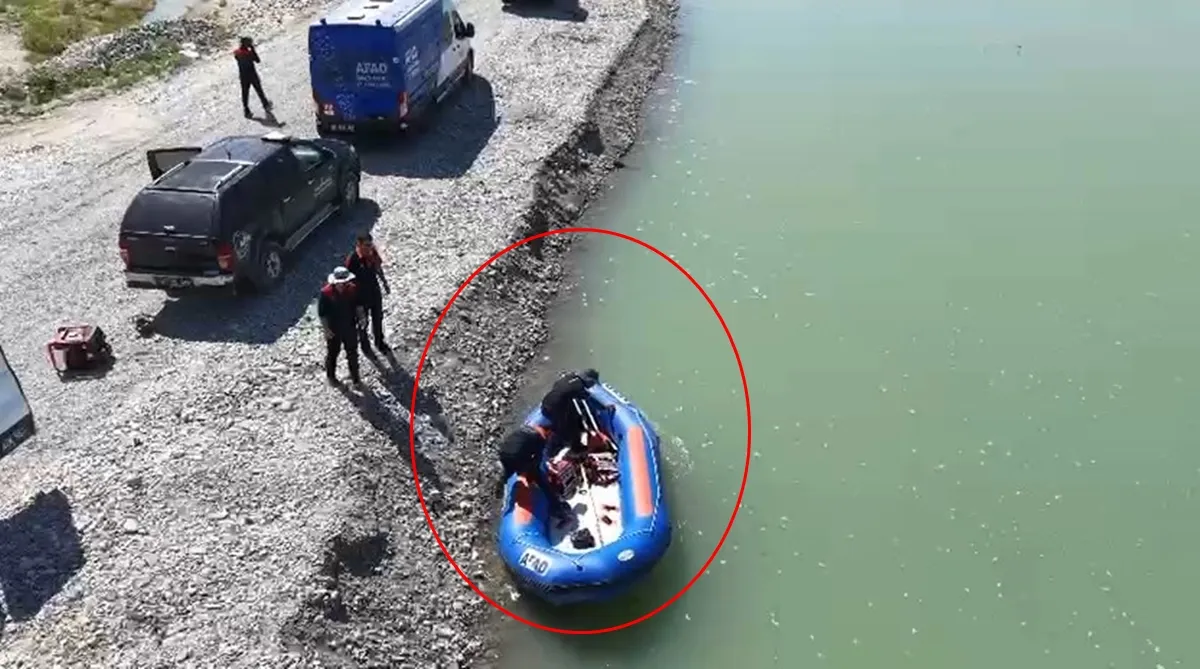 Silvan'da dört gündür aranan Abdullah Yanık Batman Çayı'nda cansız bulundu
