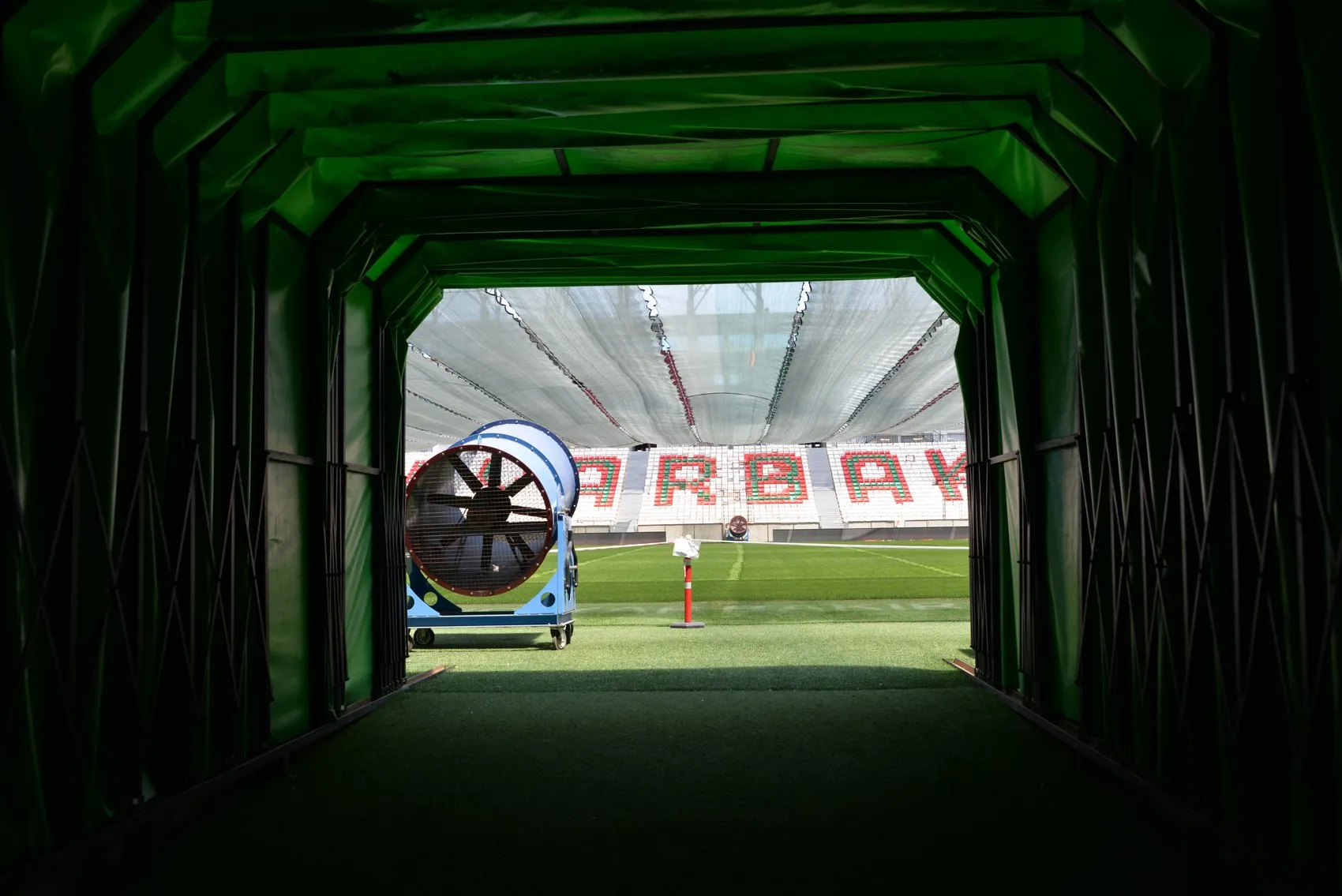 Amedspor Süper Lig heyecanı başladı Diyarbakır Stadyumu baştan aşağı yenileniyor