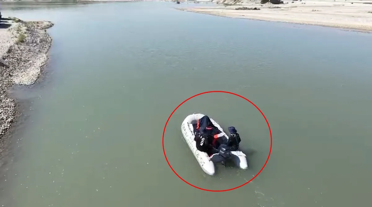 Silvan'da dört gündür aranan Abdullah Yanık Batman Çayı'nda cansız bulundu