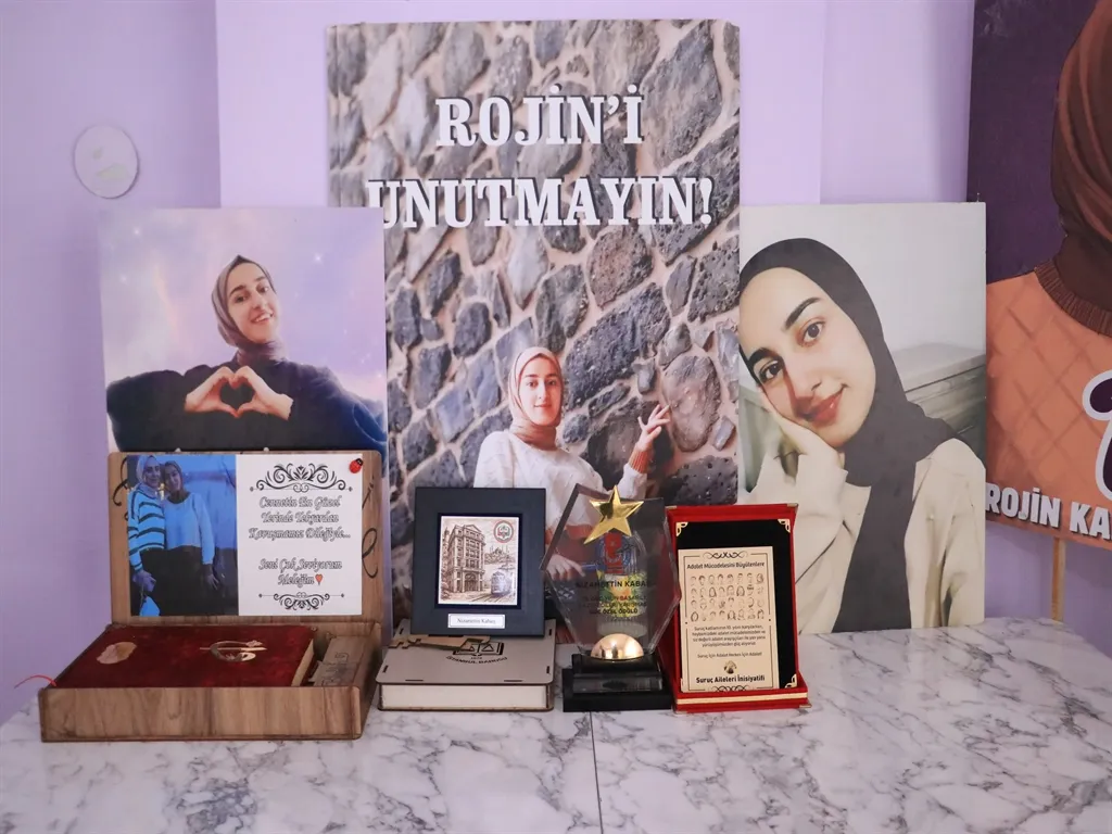 Rojin Kabaiş dosyası için yeni adım Diatom testi sonuç vermezse fethi kabir yapılacak