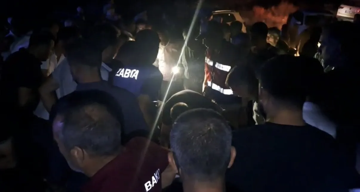 Silvan'da sulama kanalında kaybolan gencin 8 kilometre uzakta cansız bedenine ulaşıldı