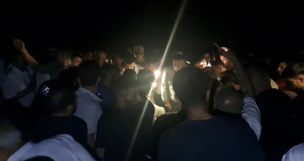 Silvan'da sulama kanalında kaybolan gencin 8 kilometre uzakta cansız bedenine ulaşıldı