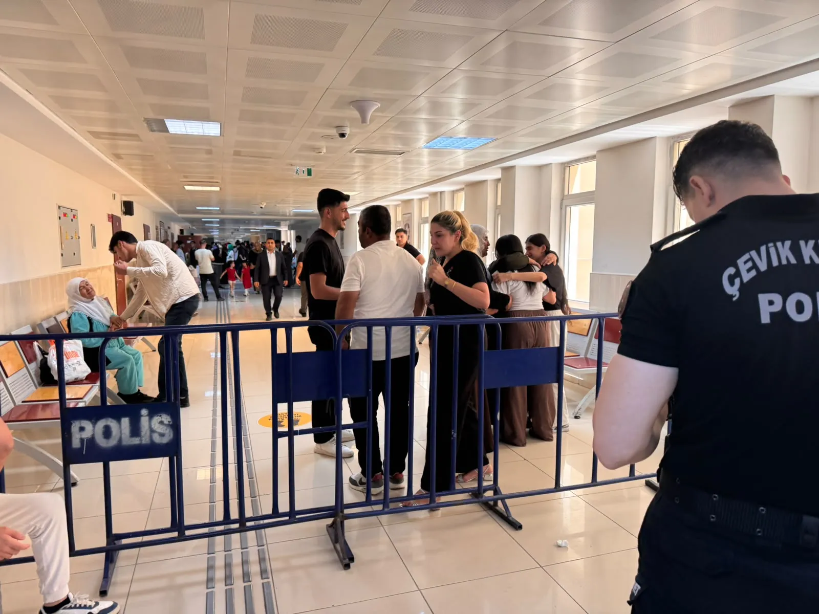 Diyarbakır'daki vahşi cinayet davasında karar Eşini öldüren sanığa ağırlaştırılmış müebbet