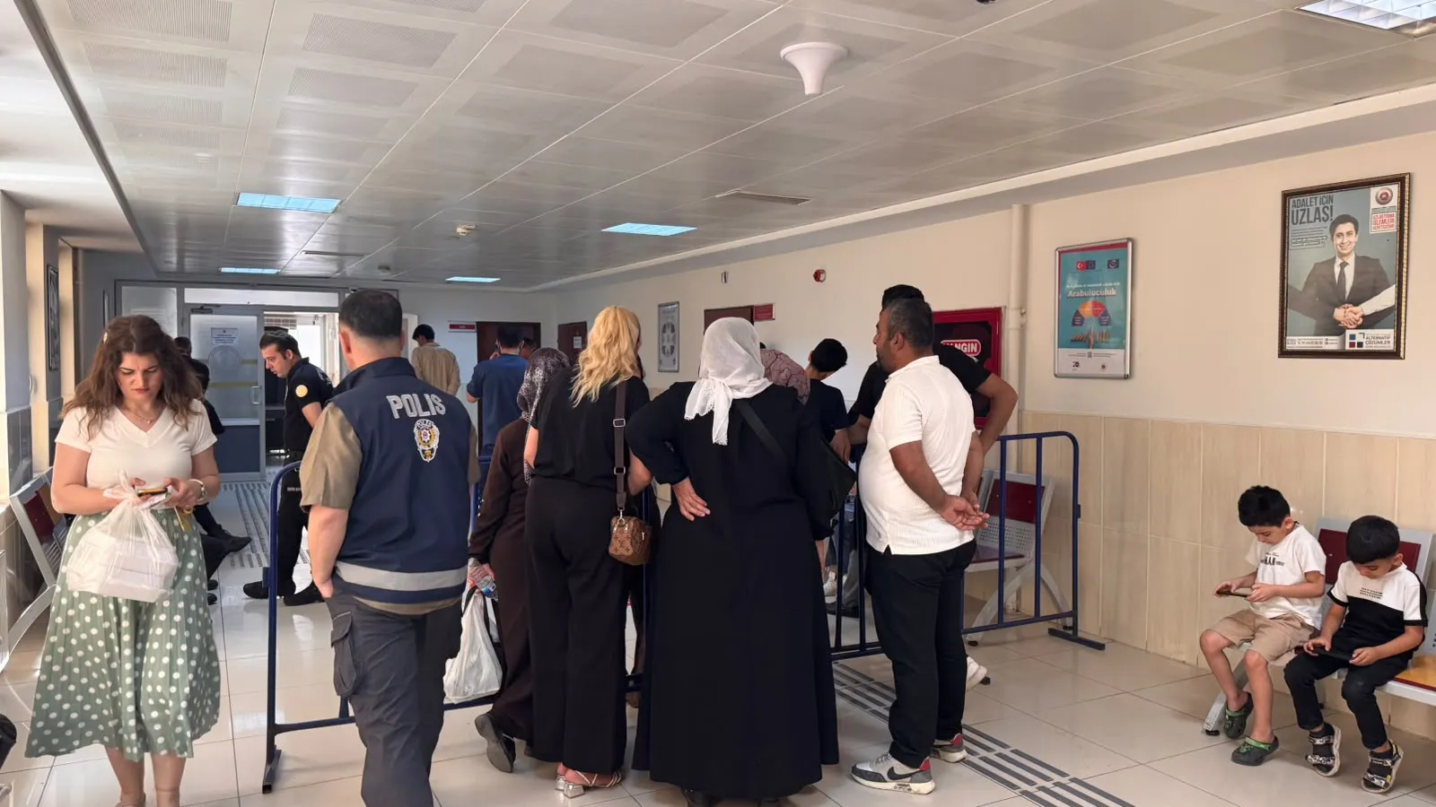 Diyarbakır'daki vahşi cinayet davasında karar Eşini öldüren sanığa ağırlaştırılmış müebbet