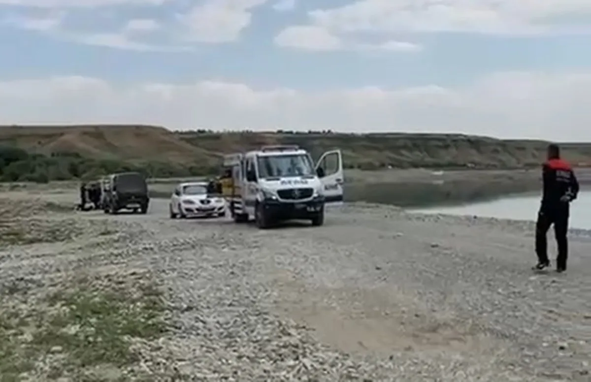 Silvan'da Batman Çayı'nda kaybolan 32 yaşındaki A.Y. için arama seferberliği büyüyor