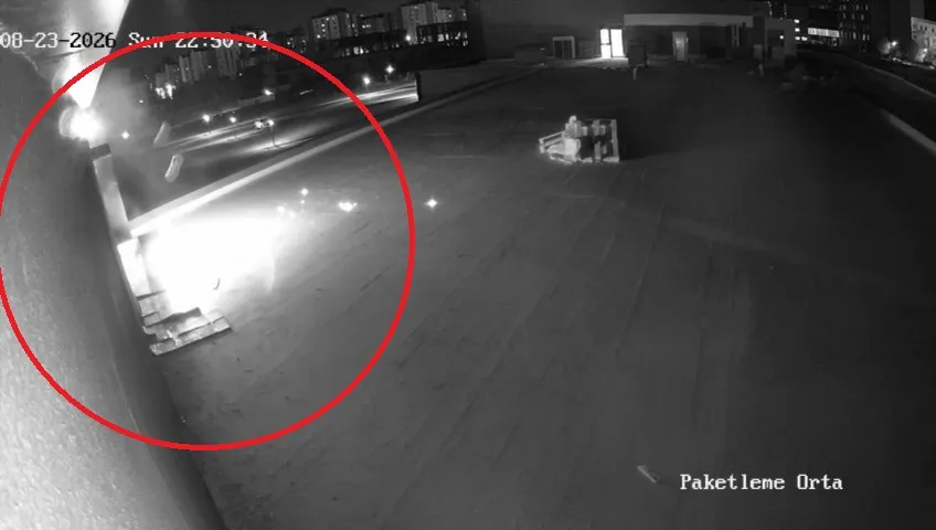 Diyarbakır'daki plazada yangına neden olan nargile közü kamerada: 5 kişi etkilenmişti
