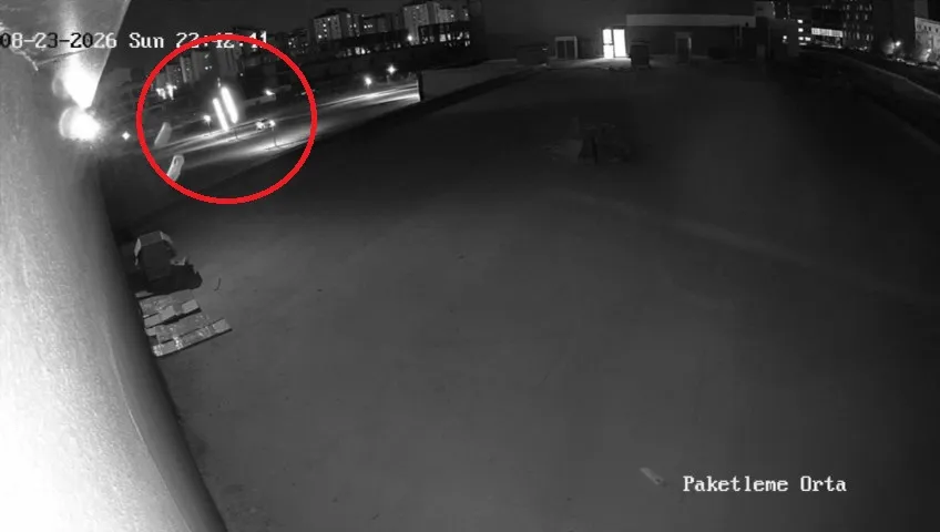Diyarbakır'daki plazada yangına neden olan nargile közü kamerada: 5 kişi etkilenmişti