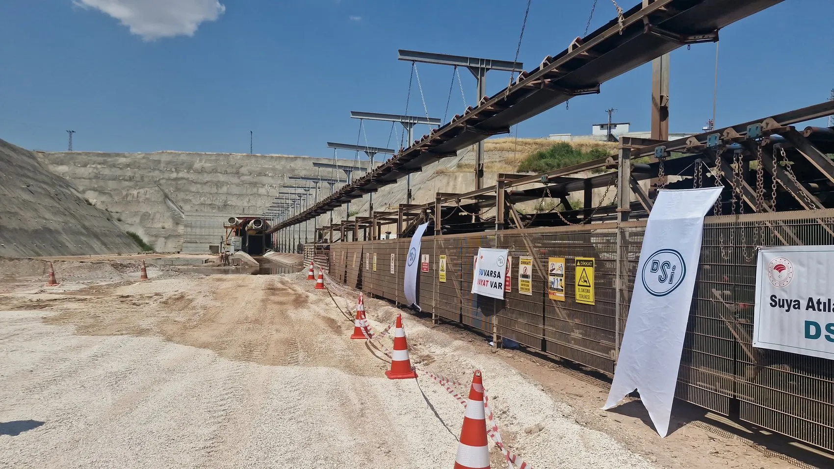 Diyarbakır Silvan Projesi'nde geri sayım başladı 305 bin kişiye istihdam kapısı açılıyor
