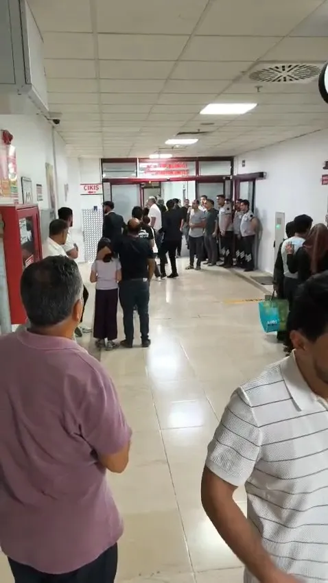 Diyarbakır'daki düğün eğlencesi kabusa döndü Havai fişek 25 yaşındaki gencin yüzüne