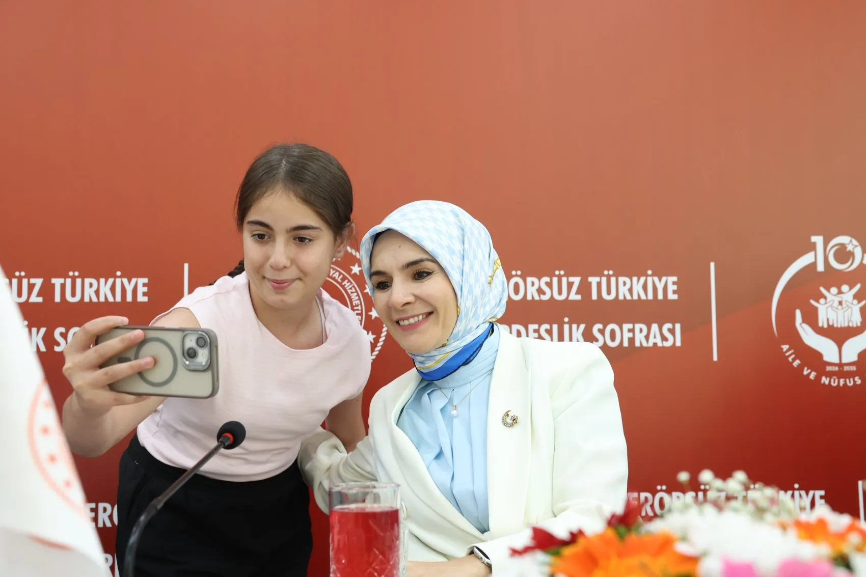 Diyarbakır'da şehit yakınları ve gazilerle bir araya gelen Bakan Göktaş'tan mesaj Terörsüz