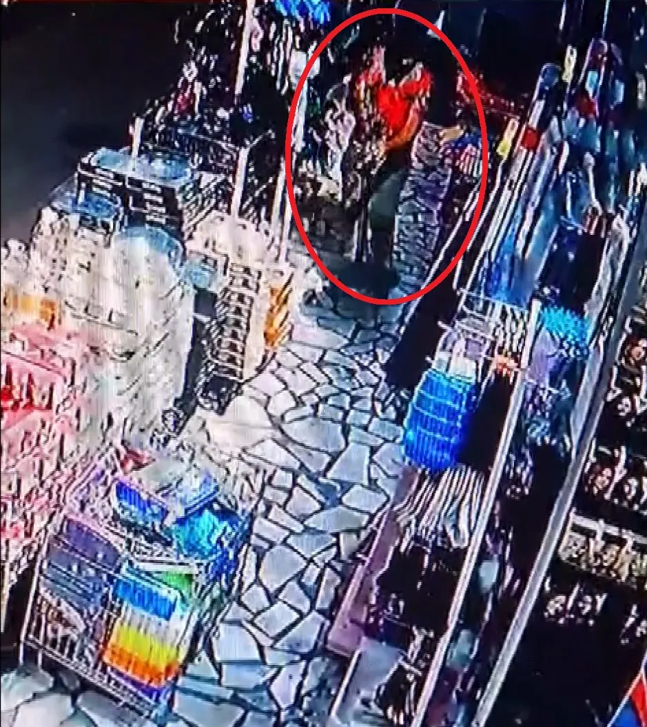 Marketin kamerası şüpheliyi ele verdi Aynı dükkândan 2 gün üst üste vantilatör çaldı