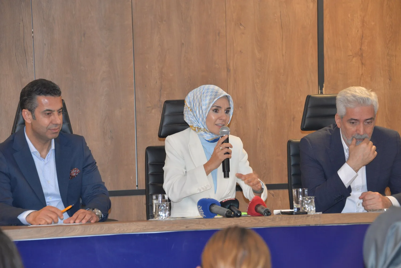 Bakan Göktaş Diyarbakır ziyaretinde konuştu Hizmet siyasetini sahada büyütüyoruz