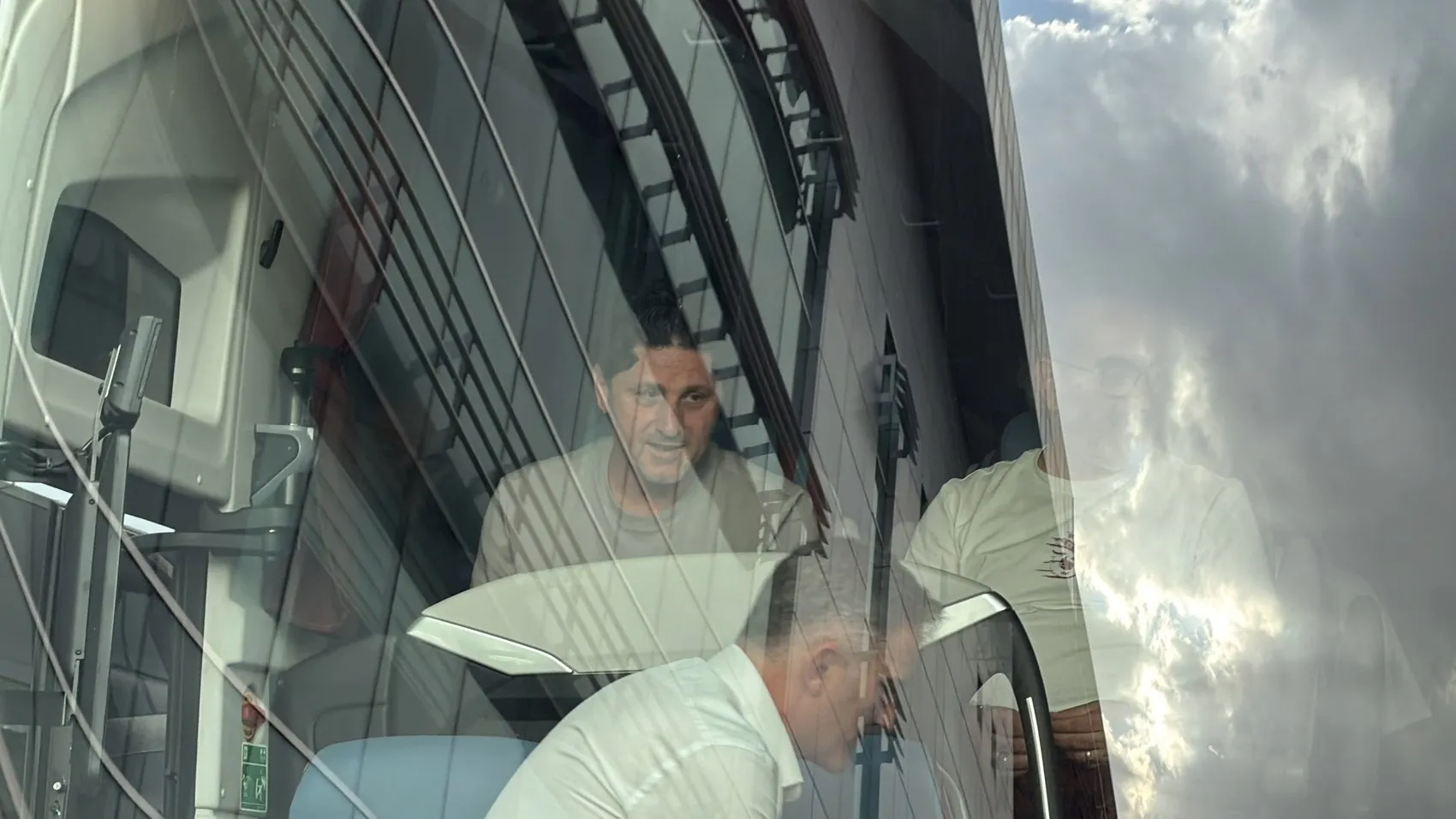 Bordo-mavili kafile Diyarbakır'da: Trabzonspor Amedspor maçı öncesi şehre indi