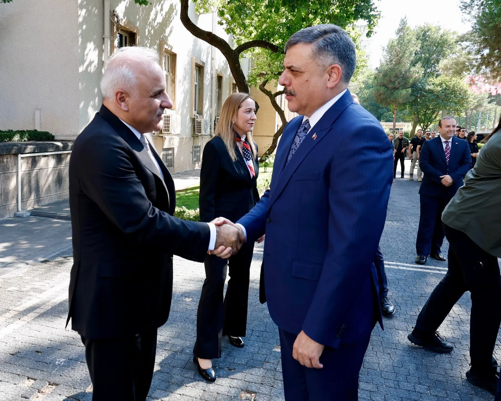 Bakan Çiftçi’den Diyarbakır ziyaretinde Alihan Kuriş operasyonu ve süreç açıklaması