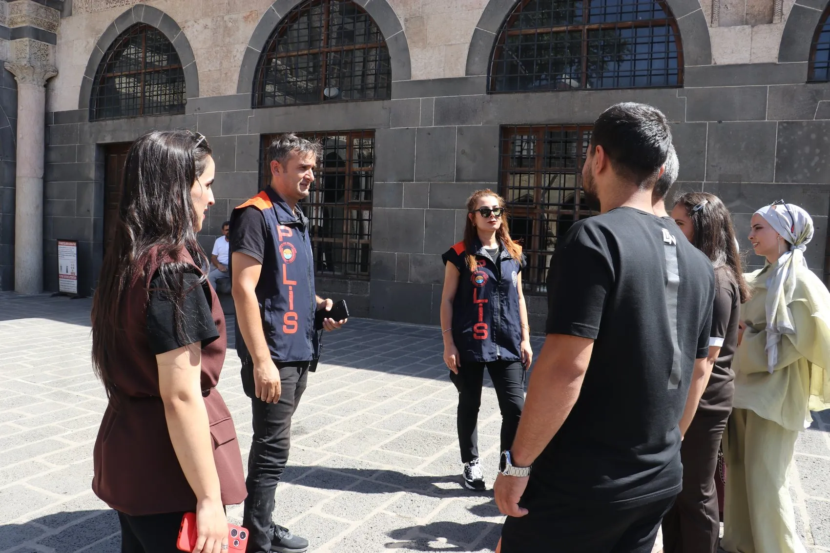 Diyarbakır turizmde rotasını yükseltiyor İlk 6 ayda şehri 1 milyon kişi ziyaret etti