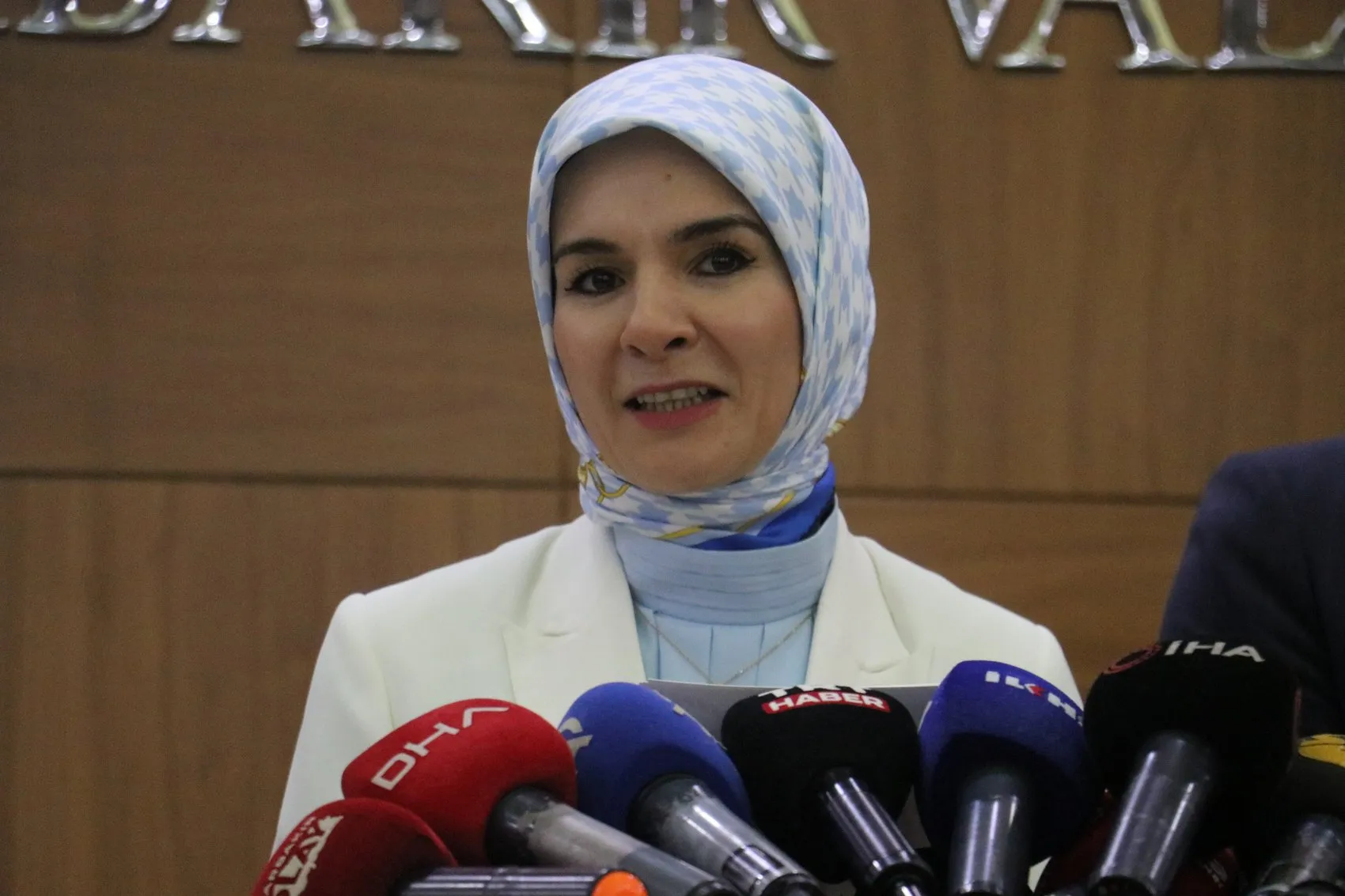 Bakan Göktaş Diyarbakır'da konuştu Terörün bittiği huzurlu bir gelecek inşa ediyoruz