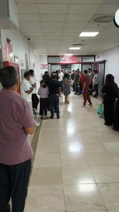 Diyarbakır'daki düğün eğlencesi kabusa döndü Havai fişek 25 yaşındaki gencin yüzüne