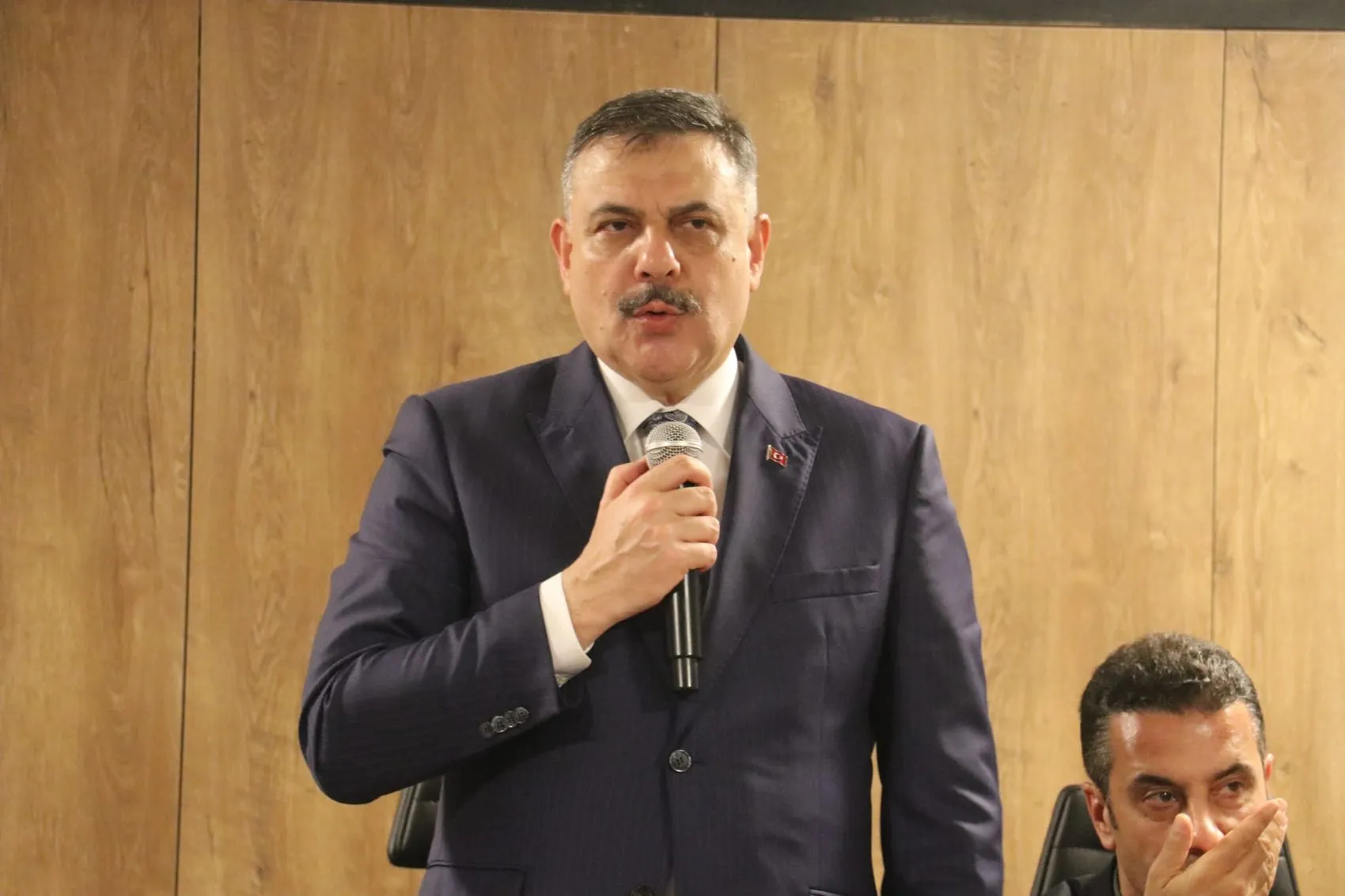 Bakan Çiftçi’den Diyarbakır ziyaretinde Alihan Kuriş operasyonu ve süreç açıklaması